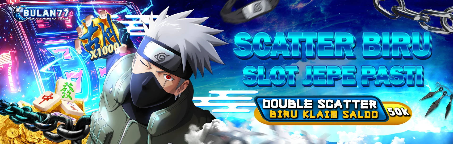 REWARD88 Banner Slot Online